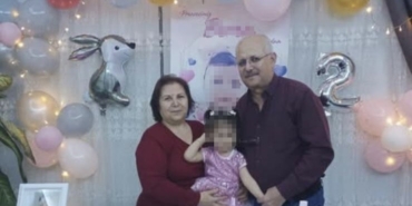 Çanakkale’de kazada hayatını kaybeden 3 kişi toprağa verildi