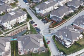 Ekrem İmamoğlu’nun eski evinin olduğu yerde hareketlilik sürüyor