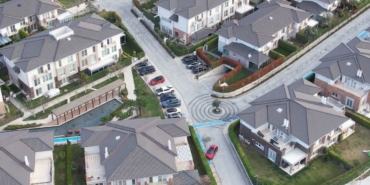 Ekrem İmamoğlu’nun eski evinin olduğu yerde hareketlilik sürüyor