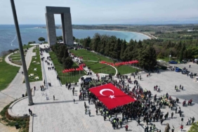 Tarihi alan motorcuların buluşma noktası oldu