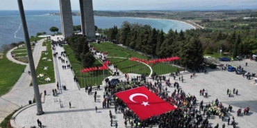 Tarihi alan motorcuların buluşma noktası oldu