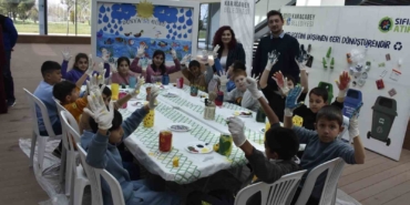 Karacabey Belediyesi’nden daha temiz bir dünya için örnek çalışma