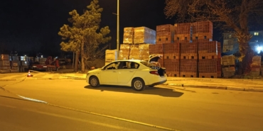 Aracından inerek kendini vuran genç hayatını kaybetti