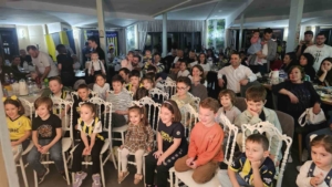 Harbi Fenerbahçeliler İftar sofrasında buluştu