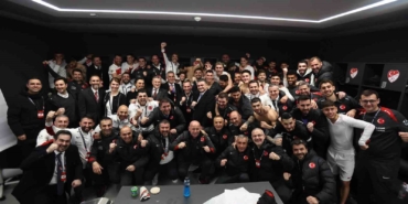 Cumhurbaşkanı Erdoğan’dan A Milli Futbol Takımı’na tebrik telefonu