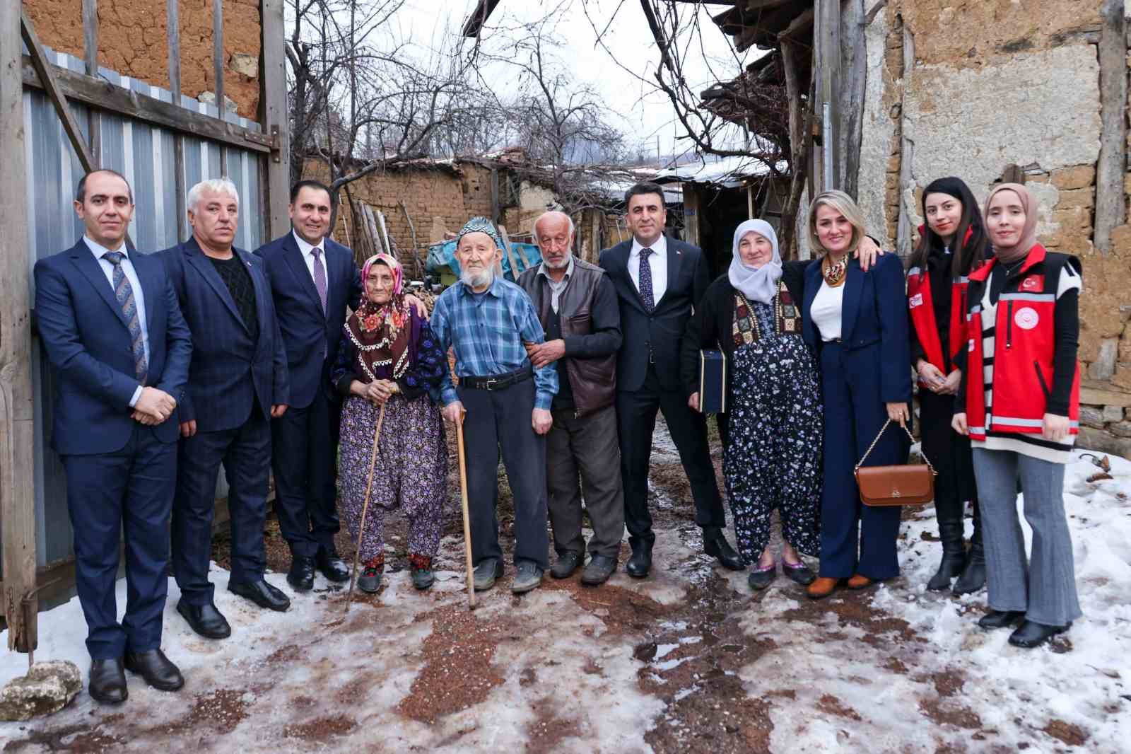 77 yıllık sevgi dolu geçen evliliğin sırrı