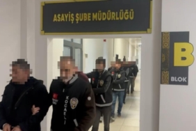 Komşu cinayetinde 3 tutuklama