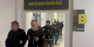 Komşu cinayetinde 3 tutuklama