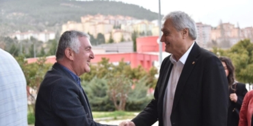 İftarda tüm başkanlar bir araya geldi