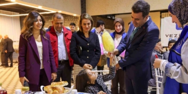 Koruyucu aileler ve çocuklar için anlamlı gün