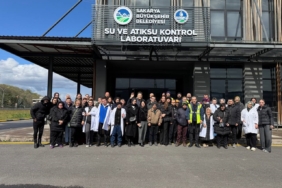 Dünya Su Günü’nde suyun yolculuğuna tanık oldular