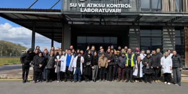 Dünya Su Günü’nde suyun yolculuğuna tanık oldular