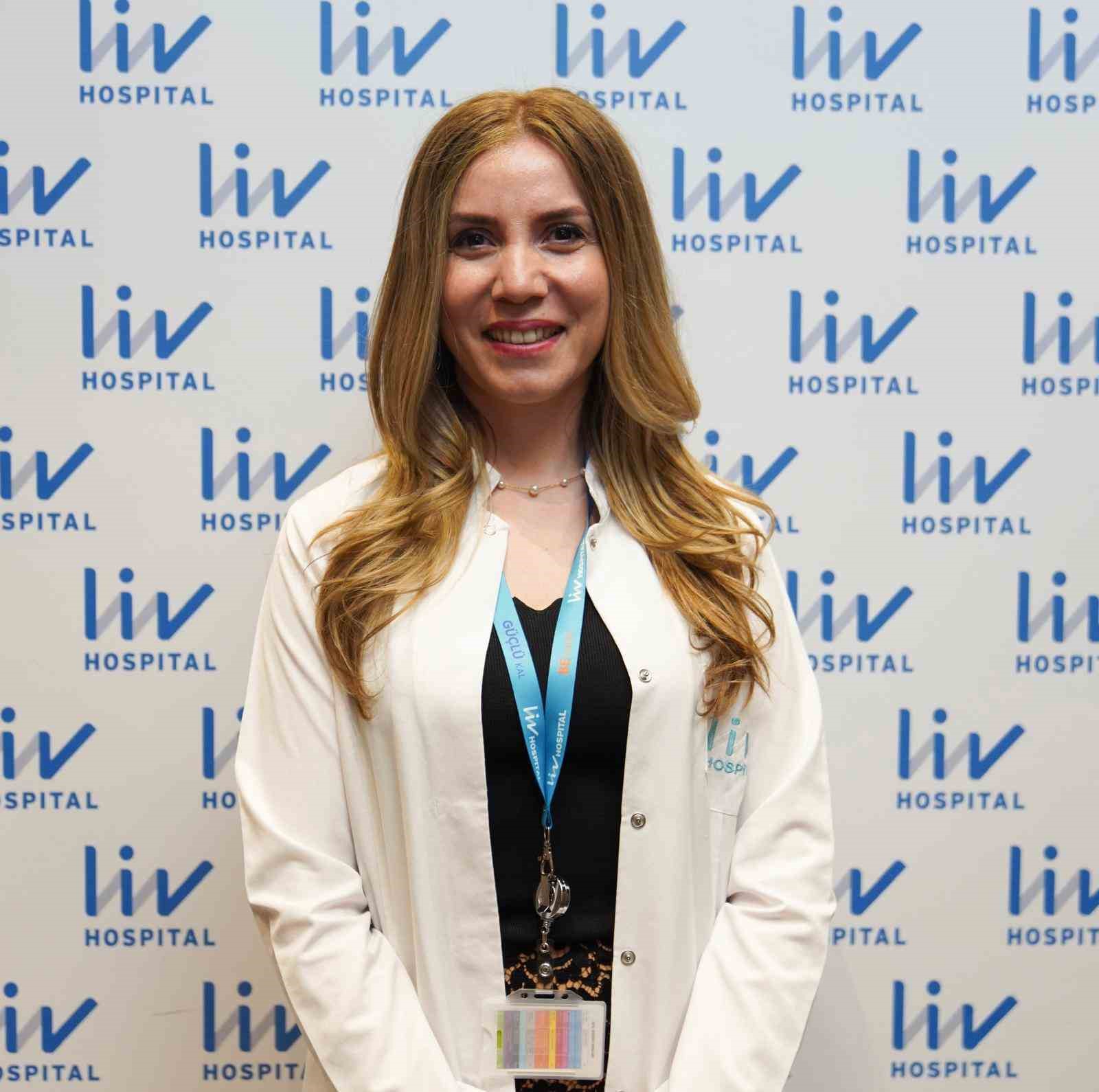 Dr. Şencay Yıldız Şahin, karın içindeki görünmez tehlikelere dikkat çekti