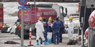 Bursa Cumhuriyet Başsavcılığı’ndan yangın açıklaması: