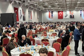 Cumhurbaşkanı Yardımcısı Yılmaz: "Gelecek nesillere terörün olmadığı bir ülke ve bölge miras bırakmak istiyoruz"