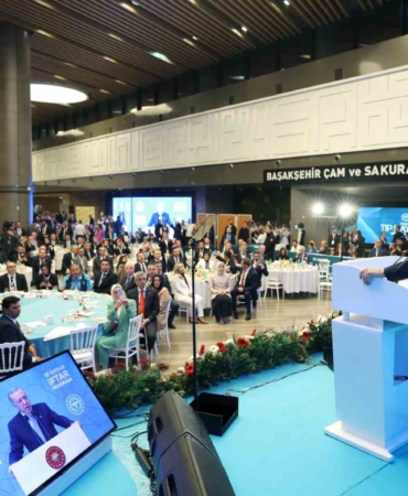Cumhurbaşkanı Erdoğan: "Her alanda olduğu gibi sağlıkta da şiddete asla müsamahamız yoktur, ilkemiz sıfır toleranstır"