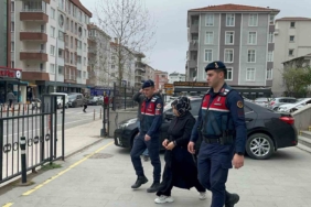 Kız kaçırma olayına karışan kadın tutuklandı