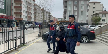 Kız kaçırma olayına karışan kadın tutuklandı