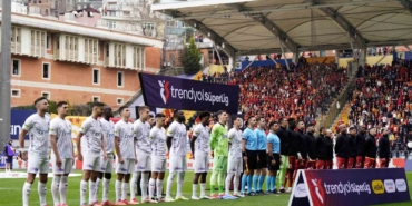 Trendyol Süper Lig: Kasımpaşa: 0 - Galatasaray: 1 (Maç devam ediyor)