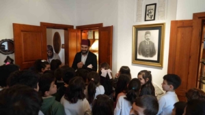 İstiklal Marşı’nın 104’ncü yılı Bağcılar’da düzenlenen etkinlikle kutlandı