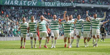 TFF 3. Lig: Bursaspor: 4 - Kırşehir FSK: 0