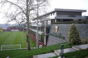 Galatasaray Kemerburgaz Metin Oktay Tesisleri tanıtıldı