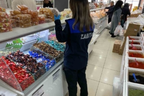 Zabıtadan bayram denetimi