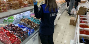 Zabıtadan bayram denetimi