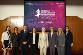 ‘Geleceğin Kadın Liderleri’ programı ve etki analiz sonuçlarını Birleşmiş Milletler’de paylaşıldı