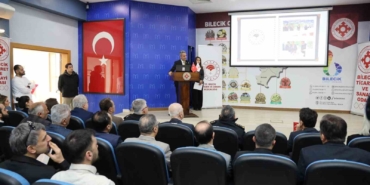 Bilecik’te kırsal desteklenme toplantısı düzenlendi