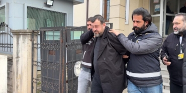 Cinayet işleyip 3 adrese kurşun yağdıran şüpheli, tutuklandı
