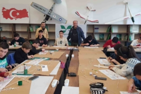 Yalova OSB’de havacılık eğitimleri