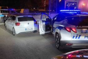 Alkolü sürücü trafiği birbirine kattı