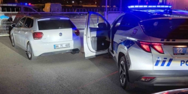 Alkolü sürücü trafiği birbirine kattı