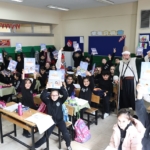 Sultangazi’deki okullarda "Çat Kapı Tiyatro" sürprizi