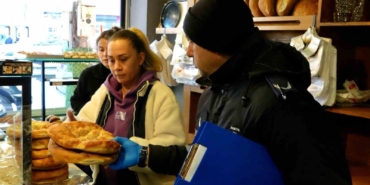 Burhaniye Belediyesi’nden gıda güvenliği için sıkı denetim