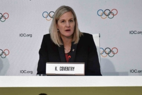 Kirsty Coventry, IOC tarihinin ilk kadın başkanı olarak seçildi