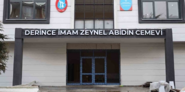 Cemevi inşasında sona yaklaşıldı