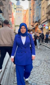 Avcılar’da yüzüne kezzap atılan kadın yaşadığı dehşeti anlattı: "Ağlıyorum, gözlerimden kan geliyor"