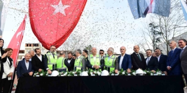 Kestel Sağlıklı Yaşam Merkezinin temeli atıldı