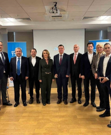 TKYD’de bayrak değişikliği