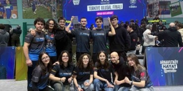 Türk robotik kodlama ekibi ABD yolcusu: Tekirdağlı öğrenciler Türkiye’yi temsil edecek