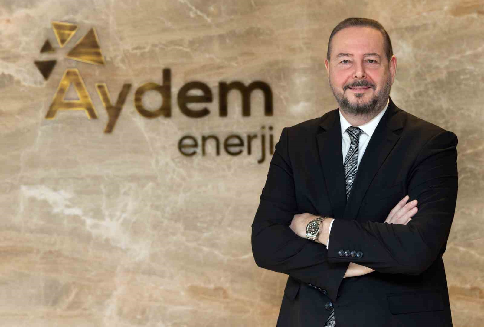 Aydem Enerji’nin üst yönetiminde atama