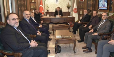 2025 Yılı Ramazan Ayı Kardeş Şehir projesiyle müftüler bir araya geldi