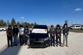 Kırklareli’nde 260 kaçak göçmen yakalandı