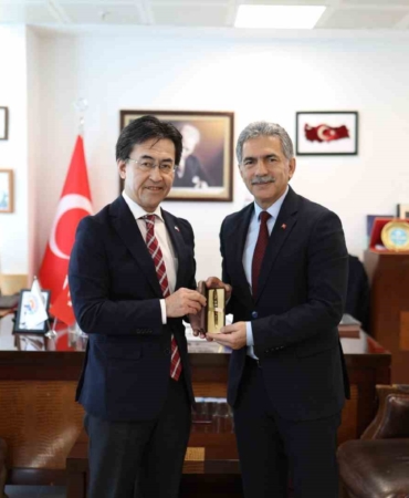 Gemlik ve Japonya arasında işbirliği