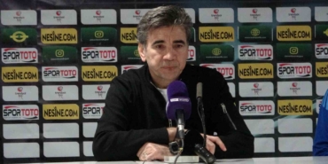 Osman Özköylü: "Play-off hattında yer almak için elimizden geleni yapacağız"