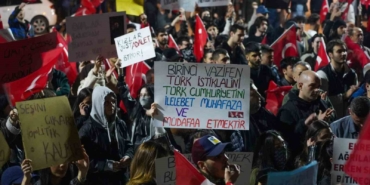 Bilecik’te İmamoğlu’na destek yürüyüşü sonrası 1 kişi gözaltına alındı