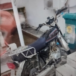 Keşan’da polisin durdurup incelediği motosiklet çalıntı çıktı