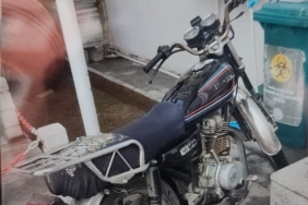 Keşan’da polisin durdurup incelediği motosiklet çalıntı çıktı